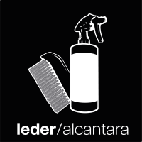 Leder / Alcantara