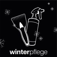 Winterpflege