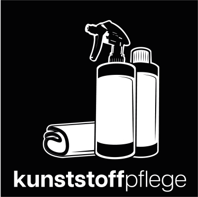 Kunststoffpflege außen