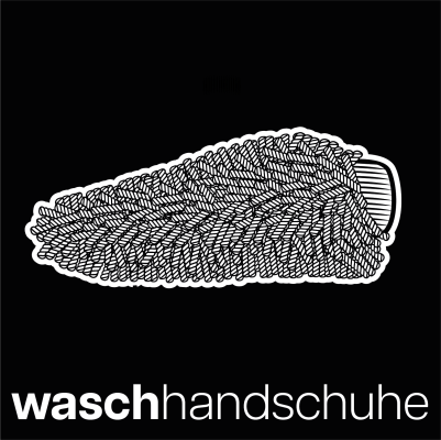 Waschhandschuhe