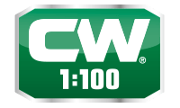 CW 1:100