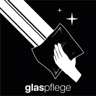 Glaspflege
