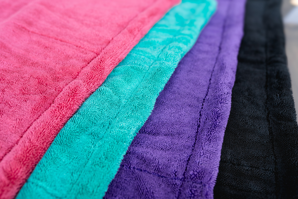 Das beste Trockentuch in vier neuen Farben! - Nuke Guys Gamma Dryer jetzt in neuen Farben - Ab sofort im Shop!