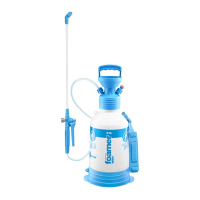 Kwazar - Orion Super Foamer PRO+ VITON Druckspr&uuml;her...