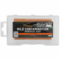 ValetPRO Reinigungsknete Orange -  Orange Contamination Removal Bar 100g
