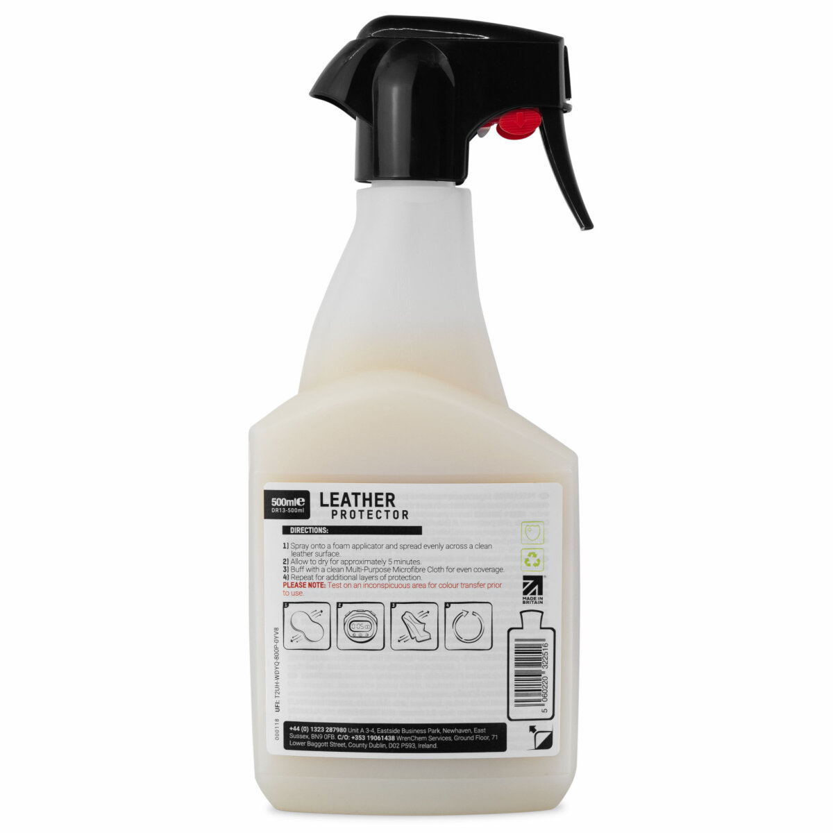 citrus bling gleitmittel ValetPRO Citrus Bling Detailer 1L main image 1