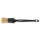 ValetPRO Large Sash Brush No. 16 black - large cleaning brush soft, BRU 19