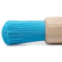 ValetPRO - Felgen Pinsel mit Holzgriff