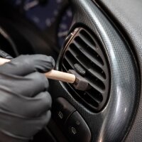 ValetPRO Foam Detailing Brush - Foam cleaning brush ideal for vents - BRU23