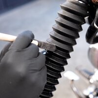 ValetPRO Foam Detailing Brush - Foam cleaning brush ideal for vents - BRU23