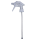 ValetPRO White Deep Adjustable Trigger