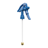 Spray head for Mercury Super PRO+ 360 degrees VITON 1.0...