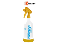 Mercury Super PRO+  VITON gelb Spr&uuml;hflasche 1,0 Liter