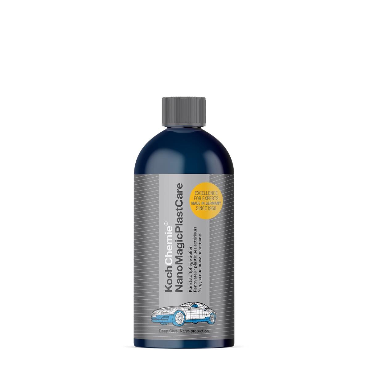 Koch Chemie - NanoMagicPlastcare - 500ml