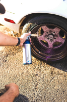 Koch Chemie Reactive Wheel Cleaner- Rim Cleaning Gel 750ml