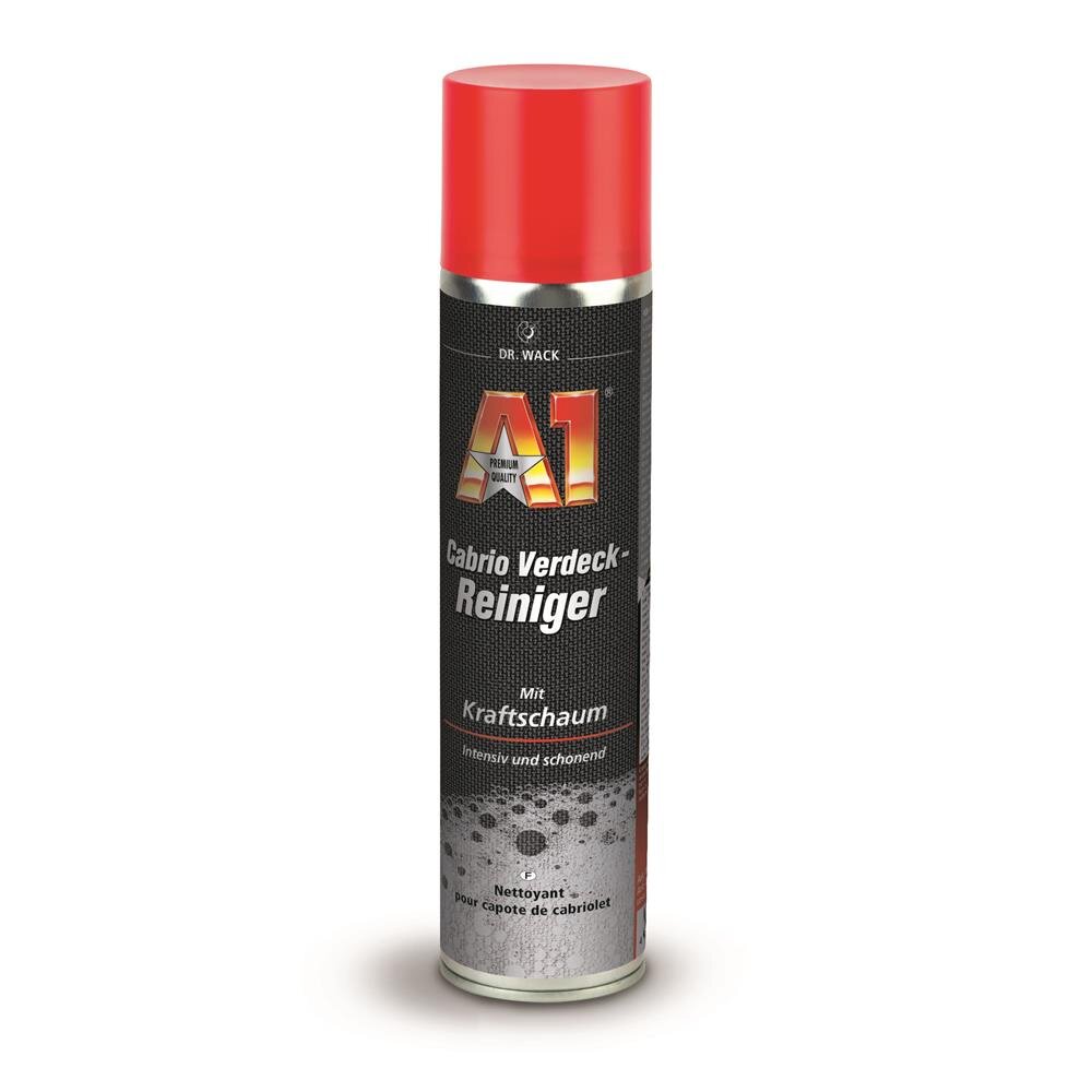 Dr. Wack - A1 Cabrio Verdeck Reiniger - 400ml