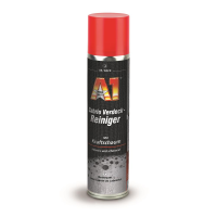 Dr. Wack -  A1 Cabrio Verdeck Reiniger - 400ml