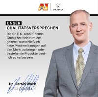 Dr. Wack -  A1 Cabrio Verdeck Reiniger - 400ml