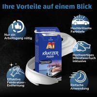 Dr. Wack - A1 Kratzer Polish - 50 ml