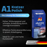 Dr. Wack - A1 Kratzer Polish - 50 ml