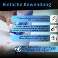 Dr. Wack - A1 Kratzer Polish - 50 ml