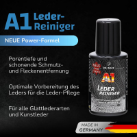 Dr. Wack A1 Leather Cleaner - 250 ml