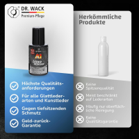 Dr. Wack - A1 Leder Reiniger - 250 ml