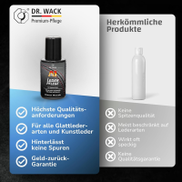 Dr. Wack - A1 Lederpflege - 250ml