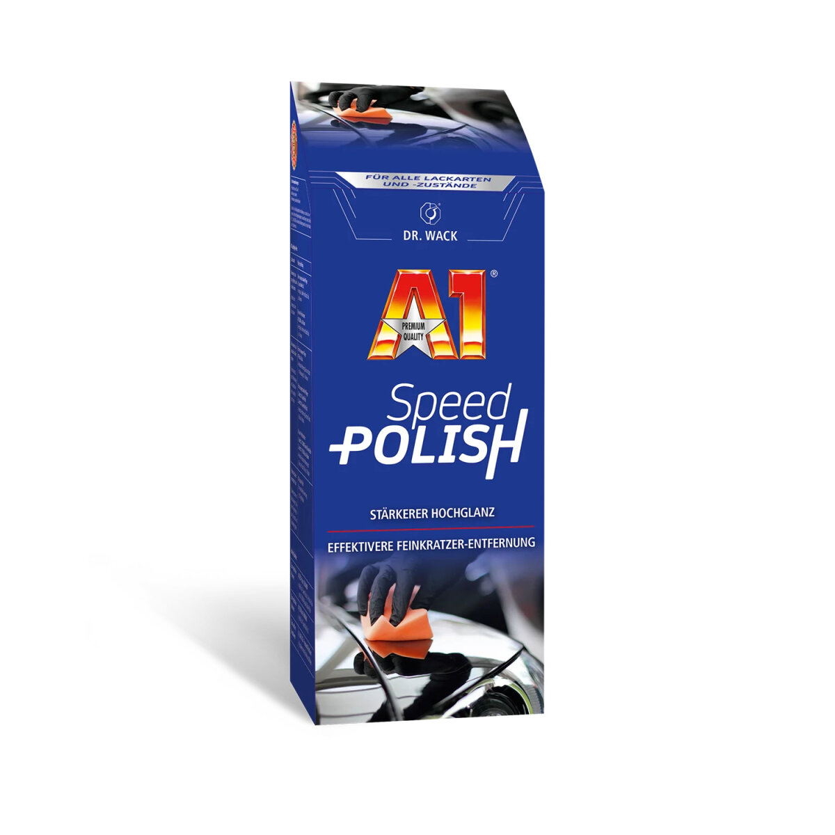 DR OKWACK A1 Speed Polish (500 ml) Lackpolitur 2610
