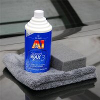 Dr. Wack - A1 Speed Wax Plus 3 - 500 ml