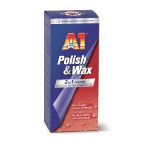 Dr. Wack - A1 Polish & Wax - 500 ml