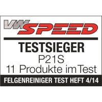 Dr. Wack - P21S Felgenreiniger POWER GEL - 750ml