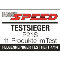 Dr. Wack - P21S Felgenreiniger POWER GEL - 750ml