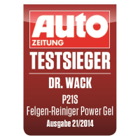 Dr. Wack - P21S Felgenreiniger POWER GEL - 750ml