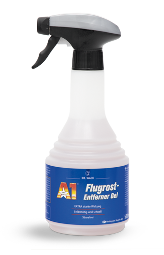 Dr. Wack - A1 Flugrost Entferner Gel - 500 ml