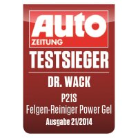 Dr. Wack - P21S Felgen Reiniger POWER GEL - 100 ml