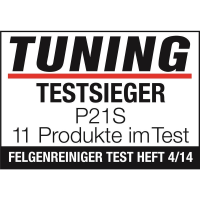Dr. Wack - P21S Felgen Reiniger POWER GEL - 100 ml