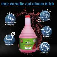 Dr. Wack - P21S Felgen Reiniger POWER GEL - 1L Nachfüllflasche