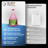 Dr. Wack - P21S Felgen Reiniger POWER GEL - 1L Nachfüllflasche