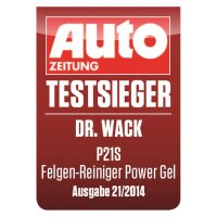 Dr. Wack - P21S Felgen Reiniger POWER GEL - 1L Nachfüllflasche