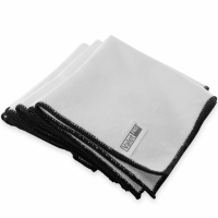 ValetPRO Multi Purpose Microfibre 6 pack white Allround Microfibre Cloths 6 pack