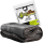 Nuke Guys Grey Rillium 1000 GSM Microfibre Car Dry Cloth 50x80cm