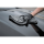 Nuke Guys Grey Rillium 1000 GSM Microfibre Car Dry Cloth 50x80cm