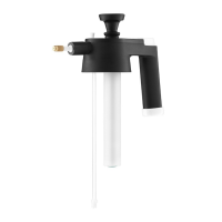 Kwazar - Venus Super HD Solvent Line Pumpsprüher - 1,5L