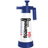 Venus Super Foamer HD Alkaline for alkaline substances Ph...