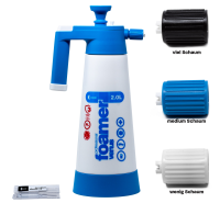 Kwazar Venus Super Foamer Cleaning Pro+ Viton 2L Box with...