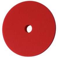 Menzerna - Heavy Cut Foam Pad PREMIUM - 150 mm - rot