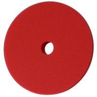 Menzerna Heavy Cut Foam Pad - 150 mm - red