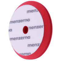 Menzerna Heavy Cut Foam Pad - 150 mm - red
