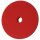 Menzerna - Heavy Cut Foam Pad PREMIUM - 150 mm - rot